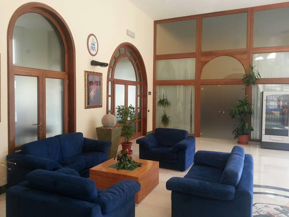 فندق غرافينا إن بوليافي  Casa Per Ferie Benedetto XIII المظهر الخارجي الصورة