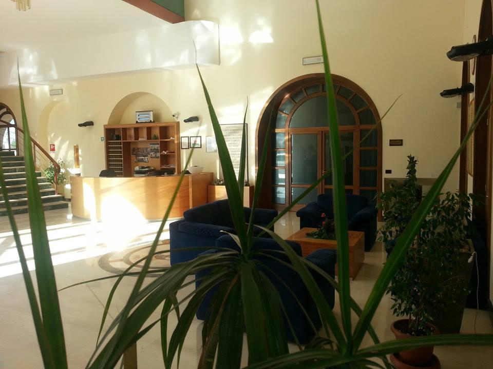 فندق غرافينا إن بوليافي  Casa Per Ferie Benedetto XIII المظهر الخارجي الصورة