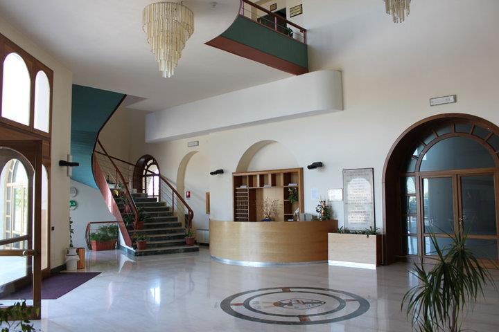 فندق غرافينا إن بوليافي  Casa Per Ferie Benedetto XIII المظهر الخارجي الصورة