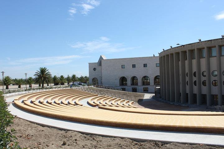 فندق غرافينا إن بوليافي  Casa Per Ferie Benedetto XIII المظهر الخارجي الصورة