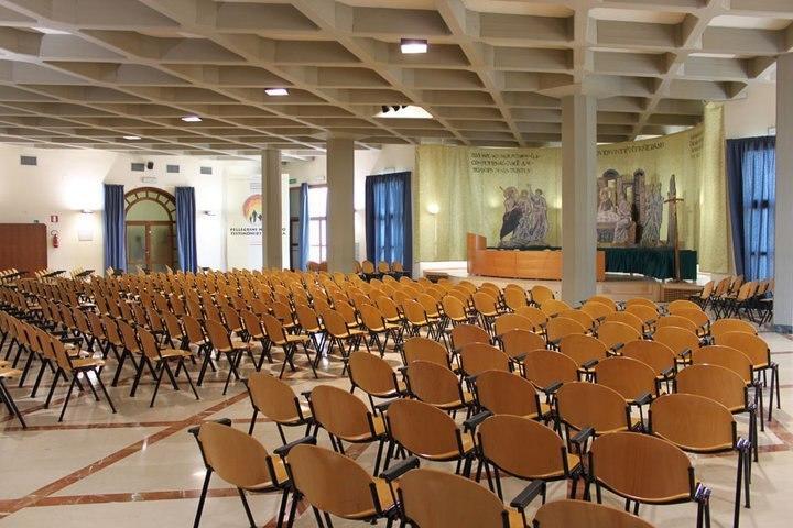 فندق غرافينا إن بوليافي  Casa Per Ferie Benedetto XIII المظهر الخارجي الصورة